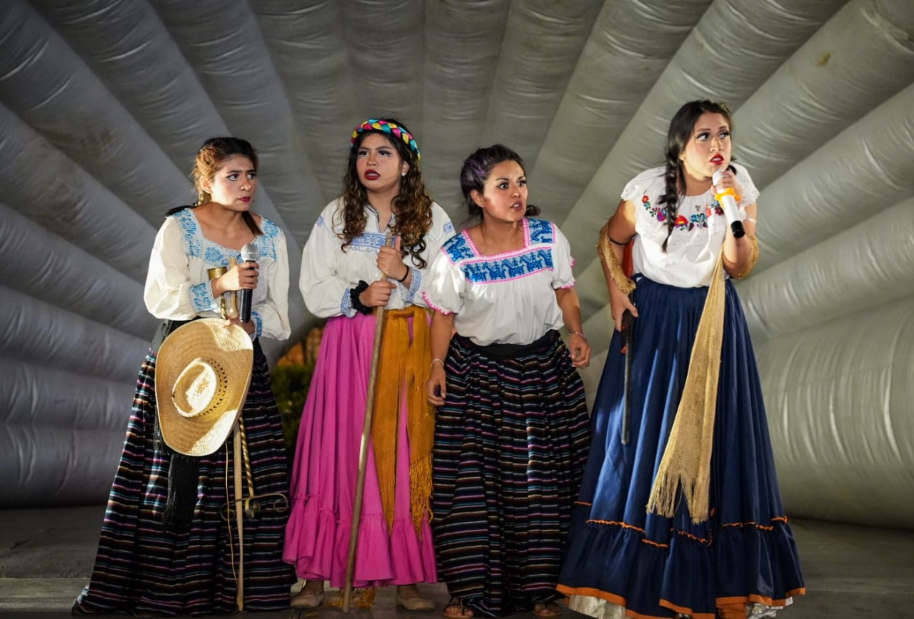 'Lotería de Leyendas Mexicanas' llena de tradición y misterio a la ciudad de Tlaxcala
